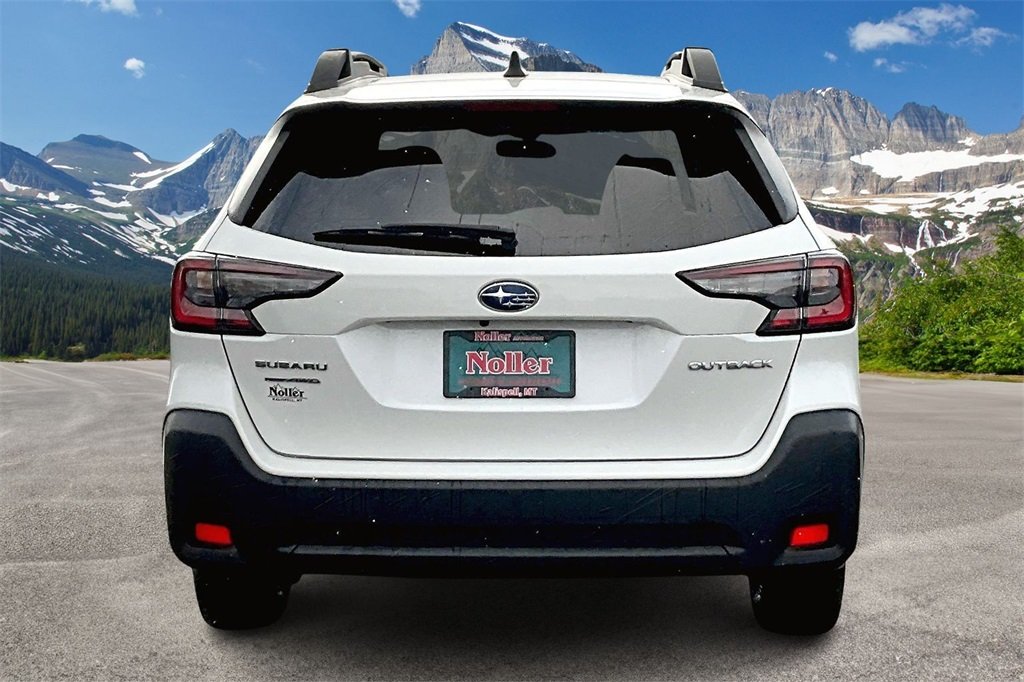 2024 Subaru Outback Premium photo 2