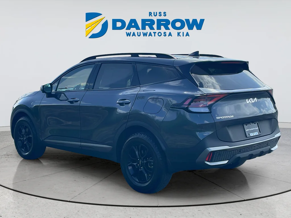 Certified Used 2023 Gray Kia X-Pro Prestige image 3