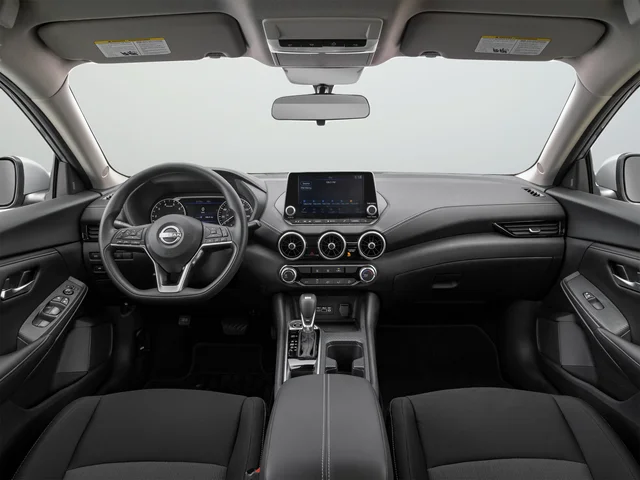 Used 2024 Gray Nissan SV image 19
