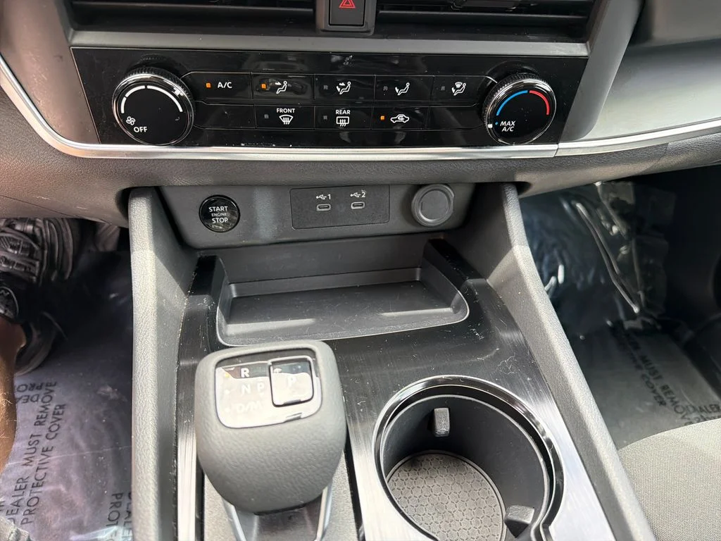Certified Used 2024 Silver Nissan S image 26
