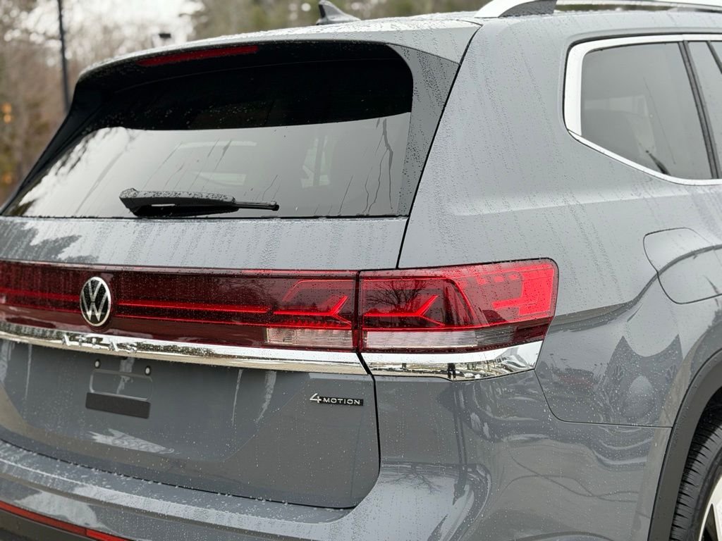New 2026 Gray Volkswagen 2.0T SEL image 11