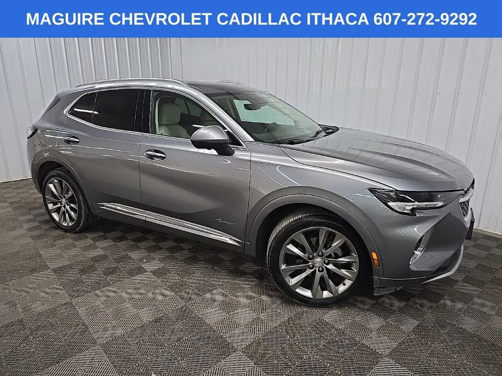 2021 Buick Envision Avenir FWD's photo
