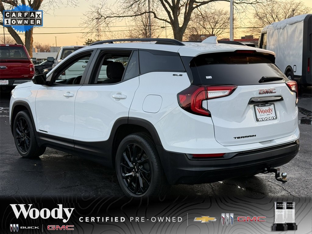 2023 GMC TERRAIN - Image 5