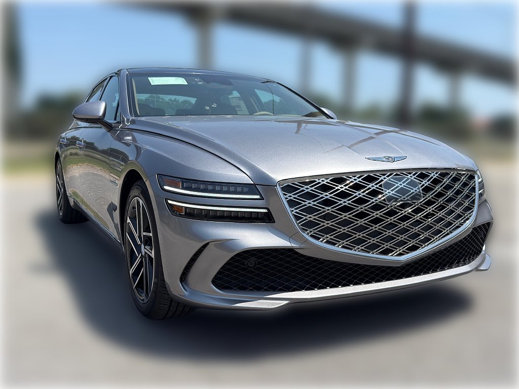 2027 Genesis G80 2.5T Advanced