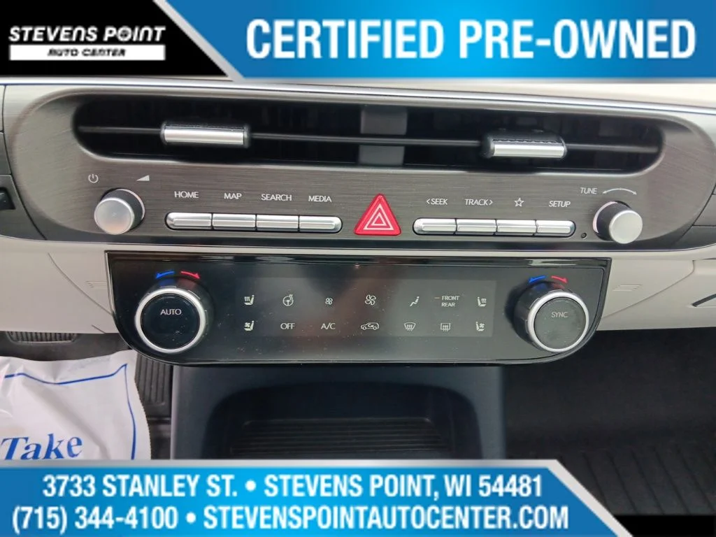 Used 2026 Abyss Black Pearl Hyundai Calligraphy image 22