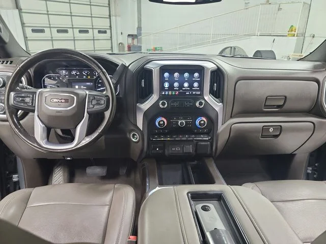 Used 2019 Gray GMC SLT image 40