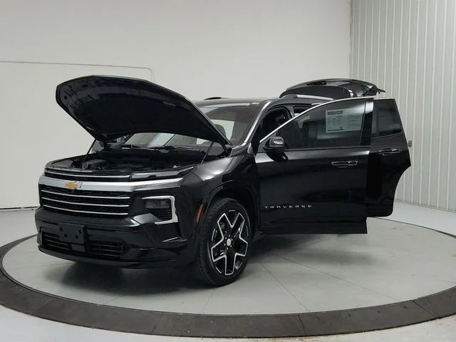 Used 2026 Black Chevrolet High Country image 11