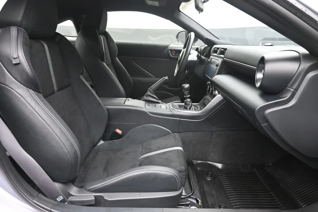 Certified Used 2025 Gray Toyota Premium image 9