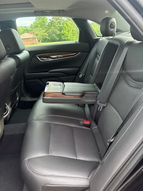 Used 2017 Black Cadillac Luxury image 6