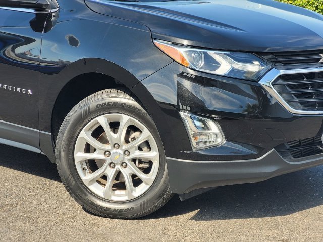 Used 2021 Black Chevrolet LT image 9