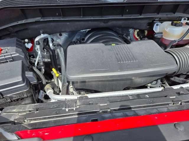 Used 2025 Red Hot Chevrolet LT image 22