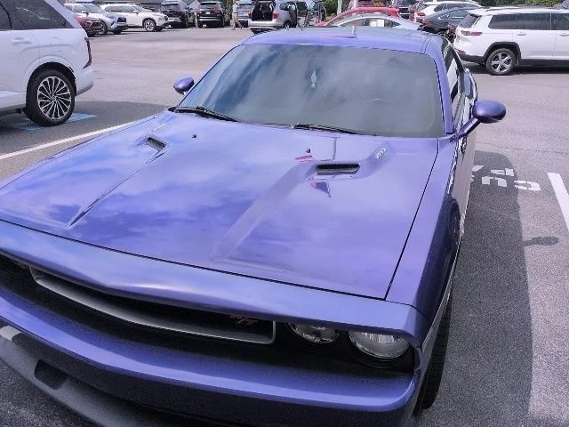 Used 2014 Purple Dodge R/T image 3