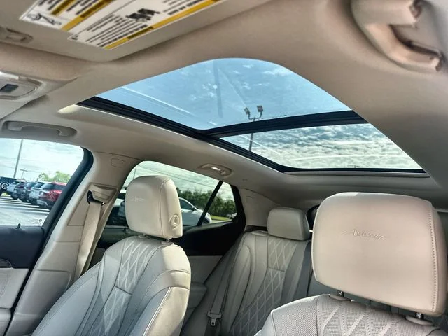 Certified Used 2023 White Buick Avenir image 22