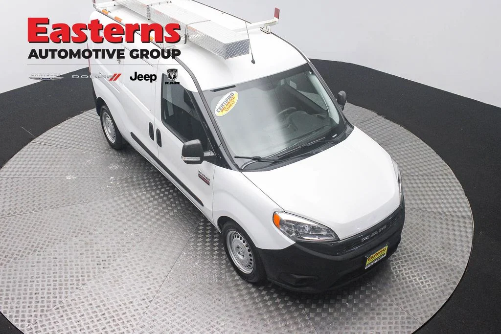 Used 2019 White Ram Tradesman image 3