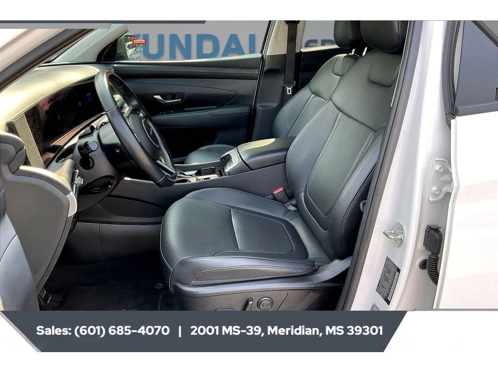 Used 2025 SERENITY WHITE PEARL Hyundai SEL Convenience image 18