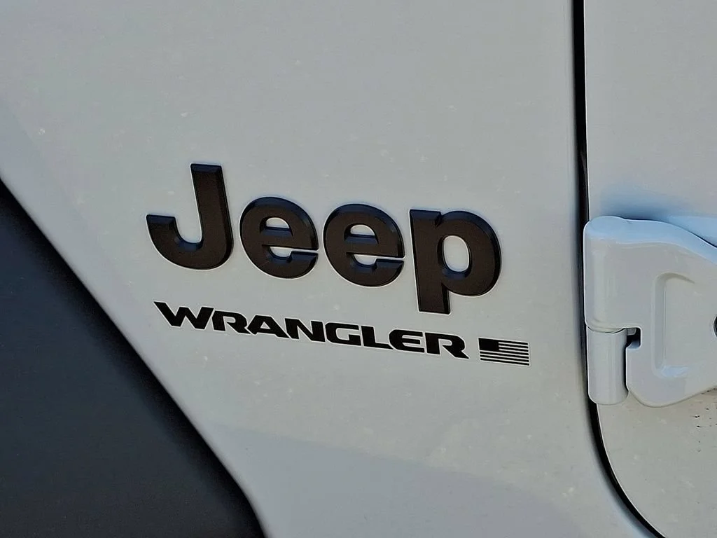 New 2026 Bright White Clearcoat Jeep Willys image 20