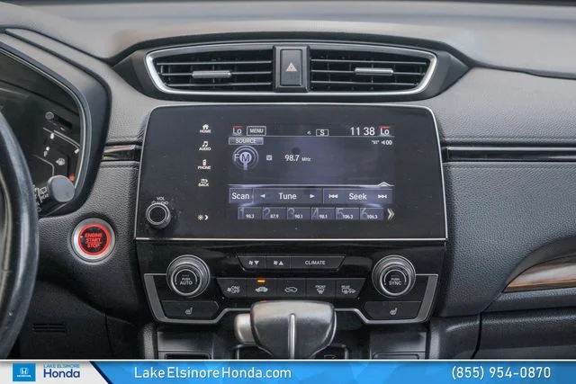 Used 2018 Modern Steel Metallic Honda EX-L image 20