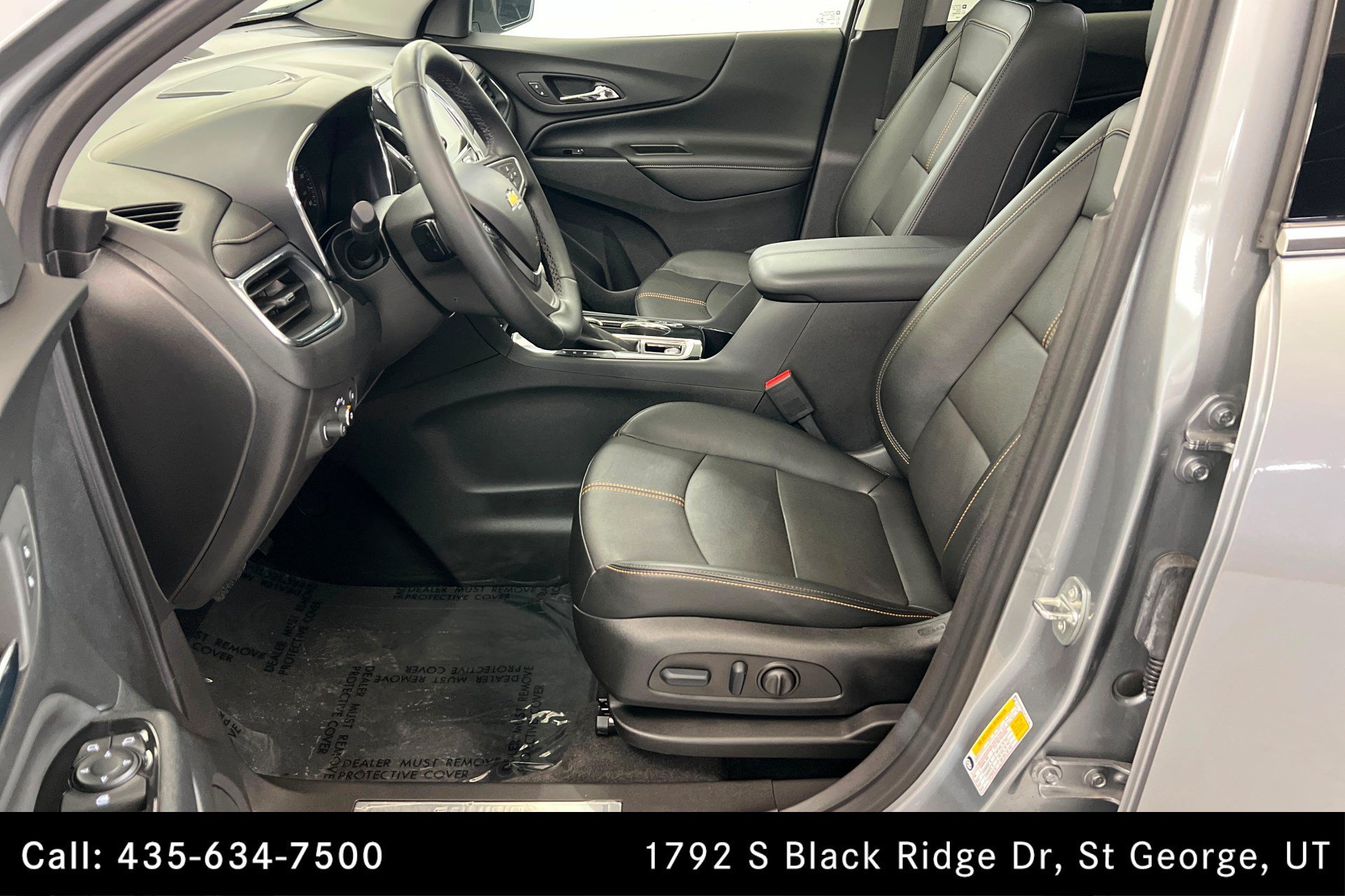 Used 2023 Sterling Gray Metallic Chevrolet Premier image 18