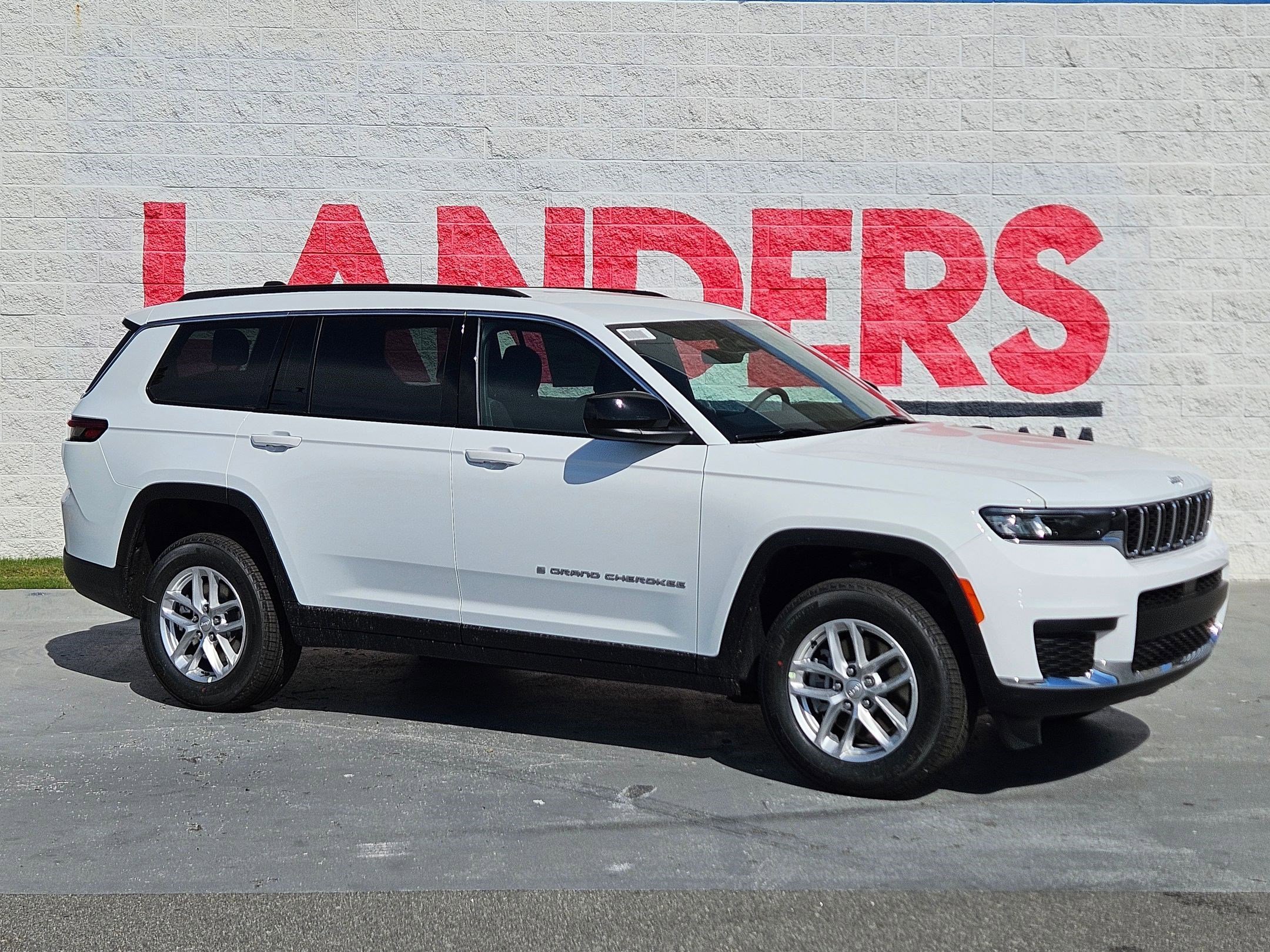 2026 Jeep Grand Cherokee L