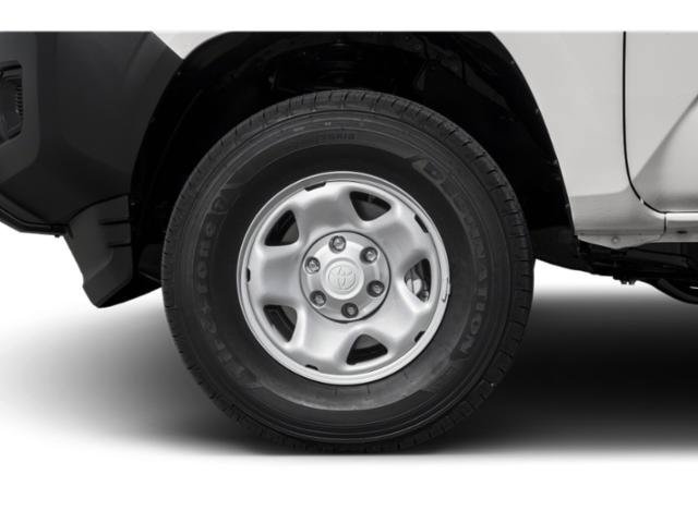 Used 2018 Super White Toyota SR image 7