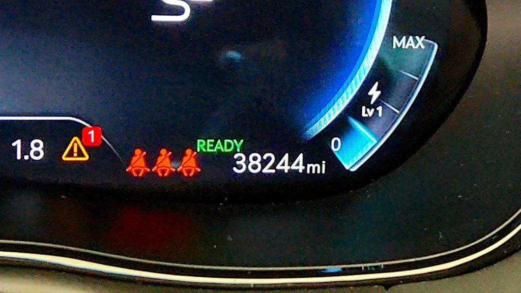 Used 2023 Vik Black Genesis Advanced AWD w/ Prestige Package image 16