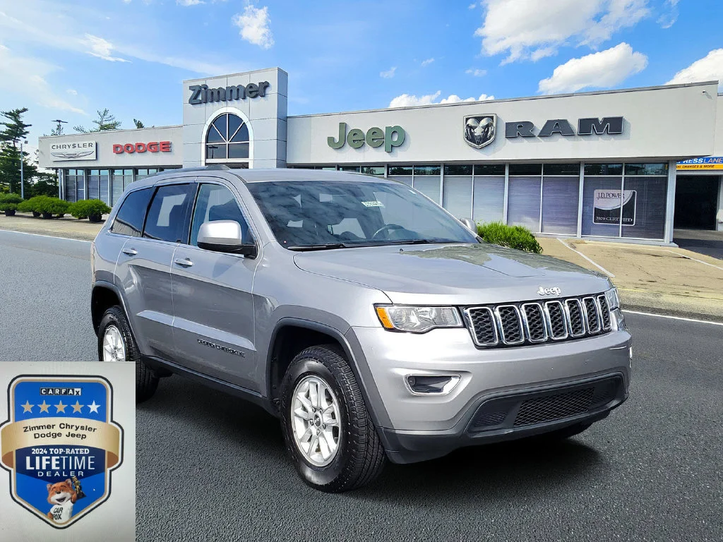 2020 Jeep Grand Cherokee