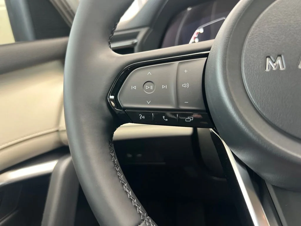 New 2026 Jet Black Mica Mazda 2.5 S Preferred AWD image 29