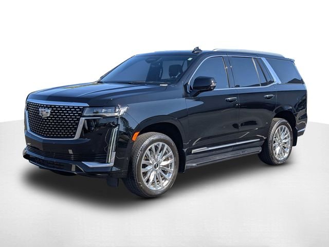 2022 Cadillac Escalade