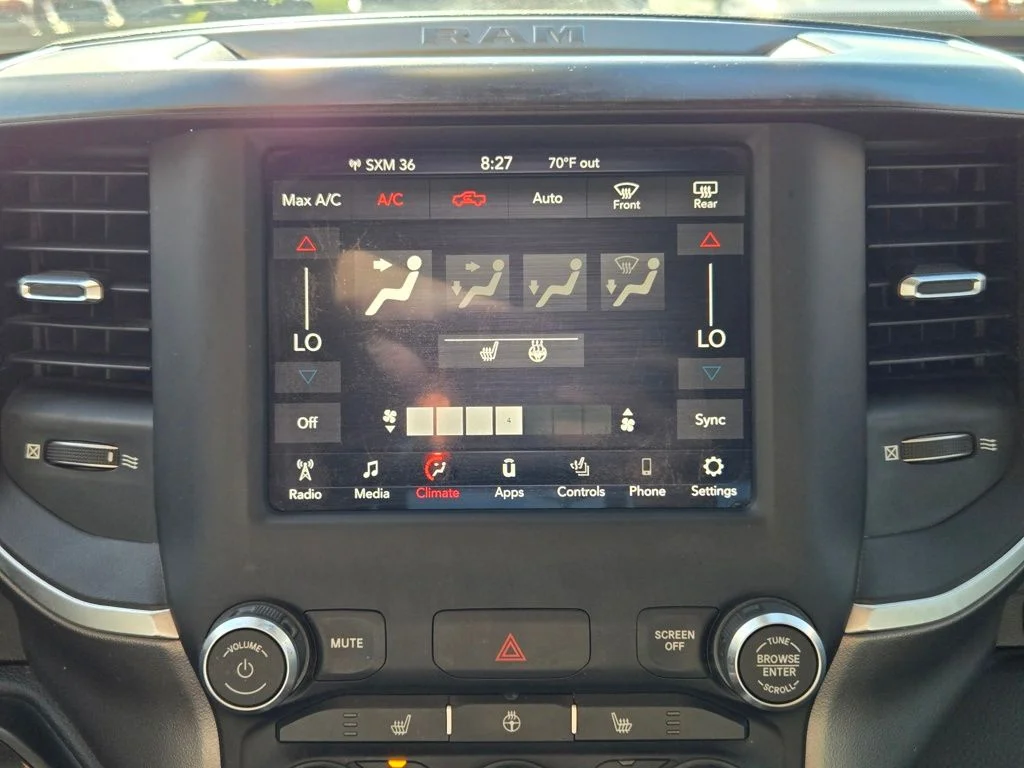 Used 2019 Gray Ram Big Horn/Lone Star image 21
