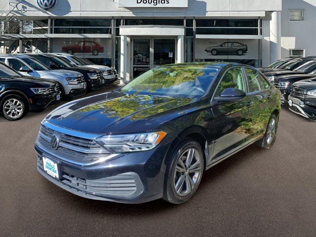 2024 Volkswagen Jetta SE