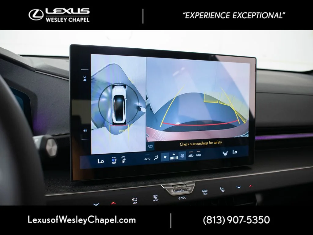 2026 Lexus ES BEV 350e Luxury - Photo 30