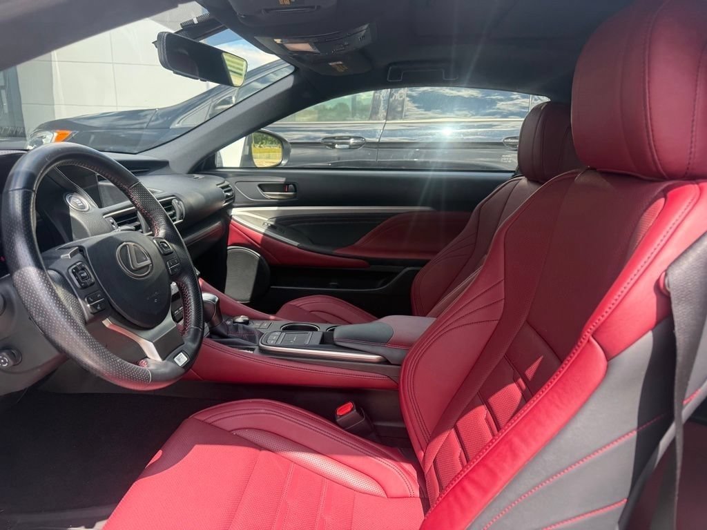 Used 2017 Ultra White Lexus 350 image 11
