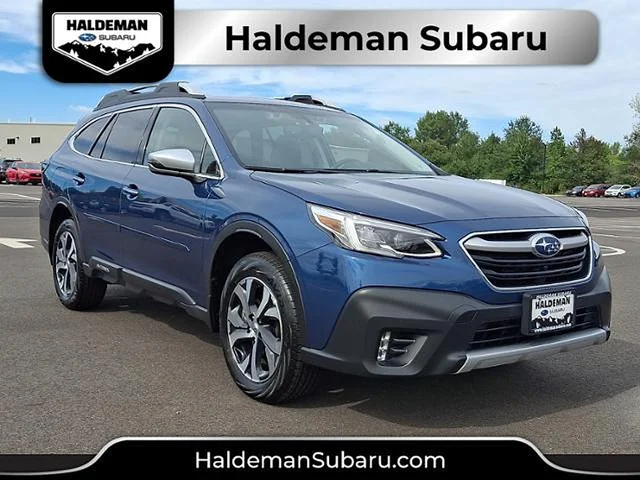 2022 Subaru Outback Touring XT