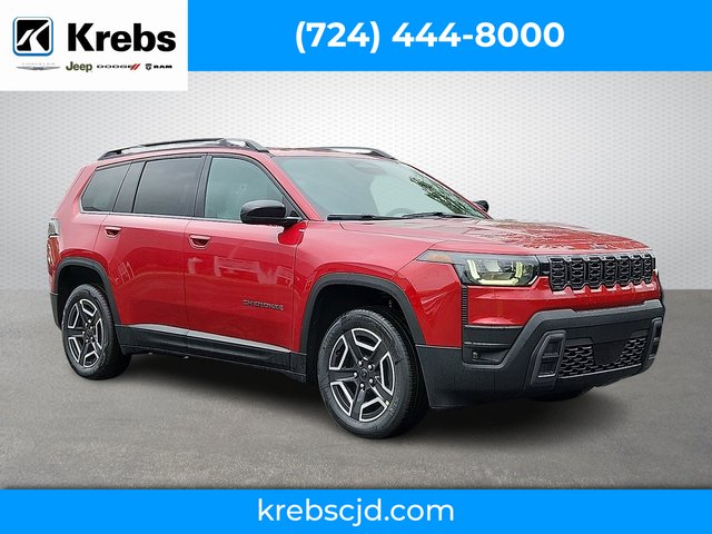2026 Jeep Cherokee Limited