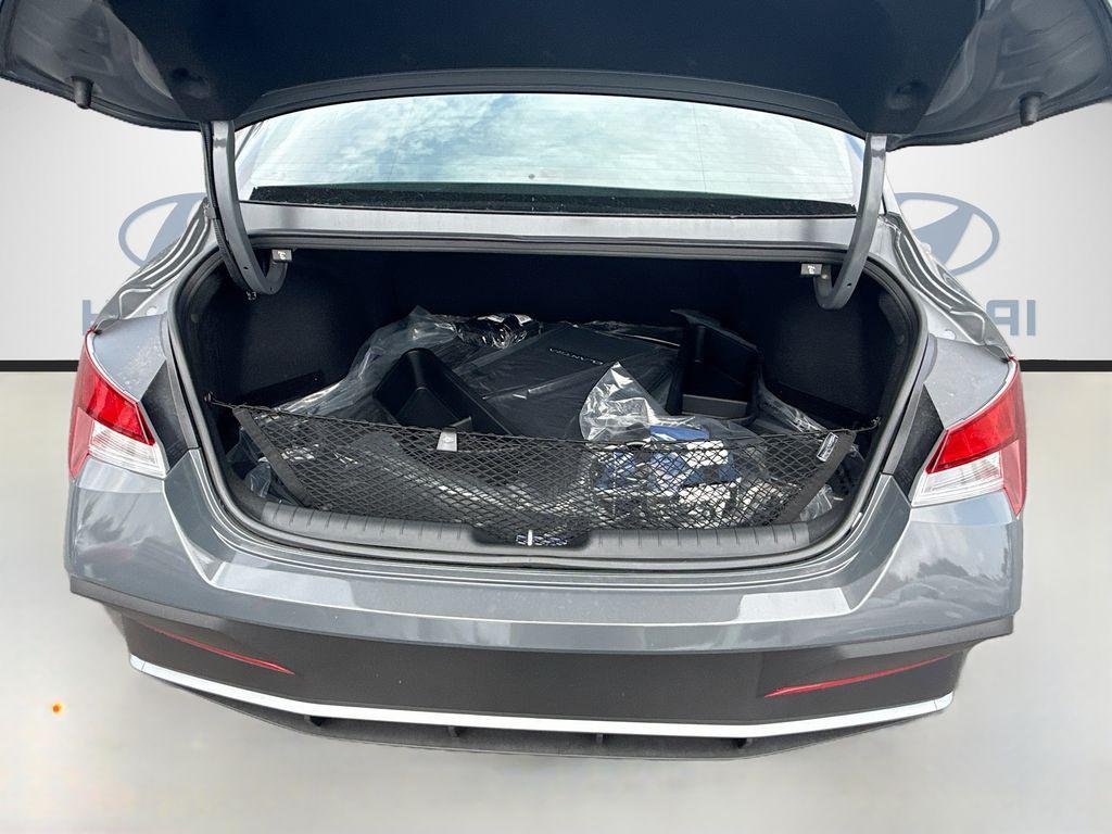New 2026 Ecotronic Gray Hyundai SEL Sport image 18
