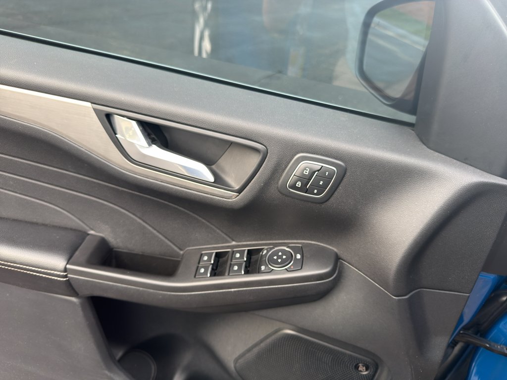Used 2021 Velocity Blue Metallic Ford Titanium image 15