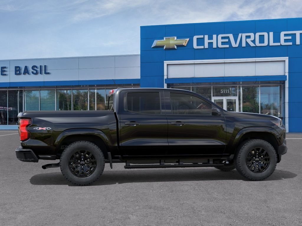 2026 Chevrolet Colorado Work Truck - Photo 5