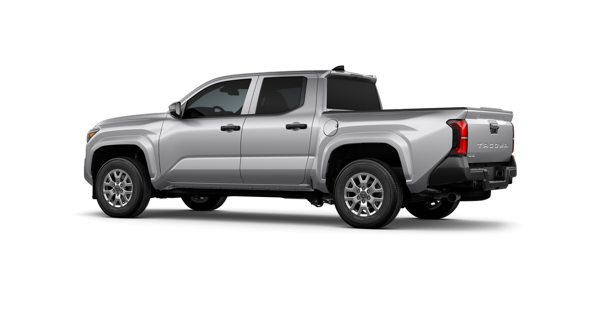 New 2026 Celestial Silver Metallic Toyota SR image 17