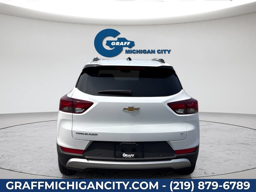 2026 Chevrolet Trailblazer LT - Photo 2