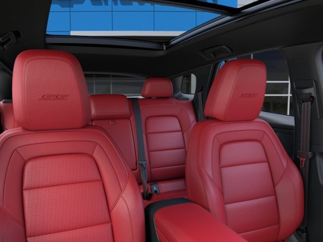 2027 Chevrolet Blazer EV SS - Photo 24