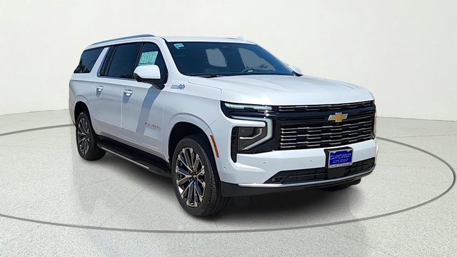 New 2026 Chevrolet Suburban High Country Four Wheel Drive SUV