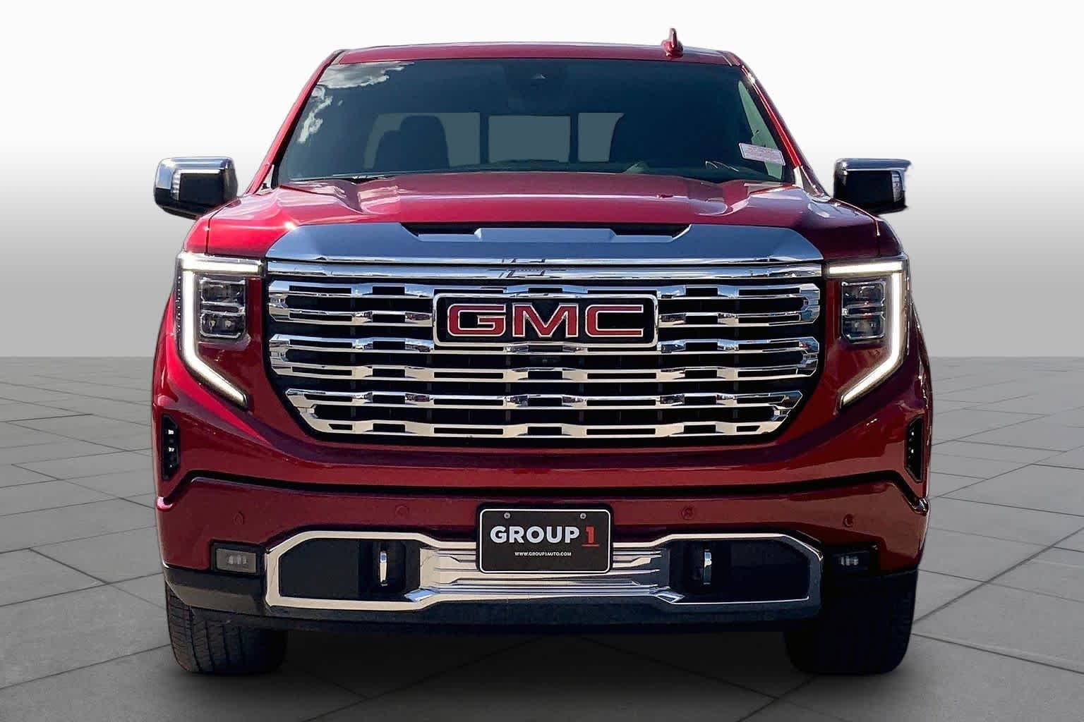 Certified Used 2023 Volcanic Red Tintcoat GMC Denali image 4
