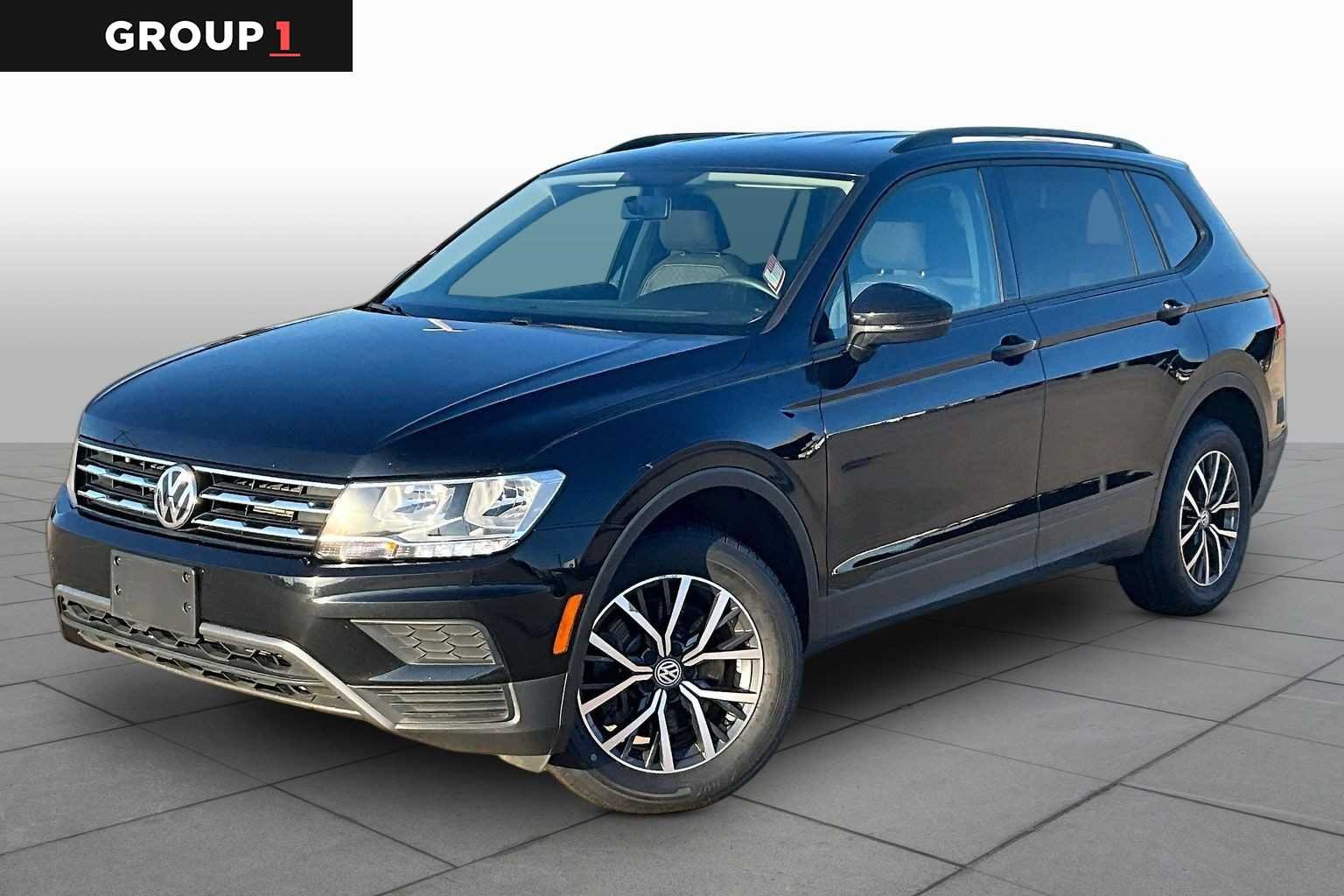 2021 Volkswagen Tiguan S