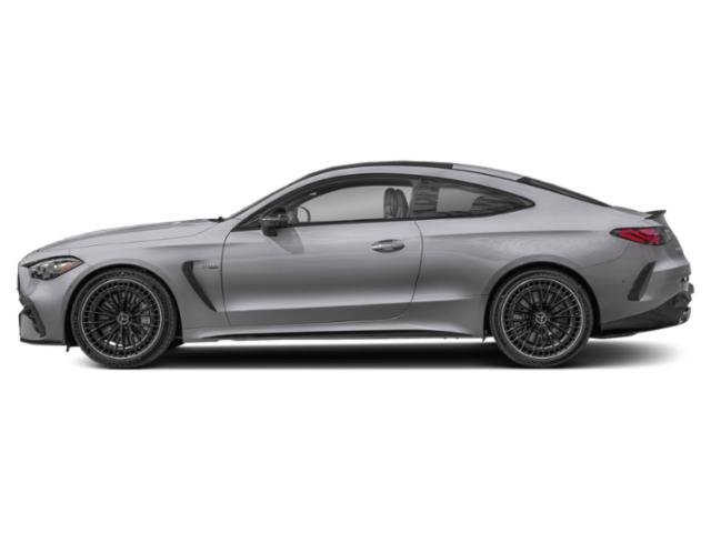 New 2026 MANUFAKTUR Moonlight White Metallic Mercedes-Benz AMG® CLE 53 4MATIC+ Coupe image 16