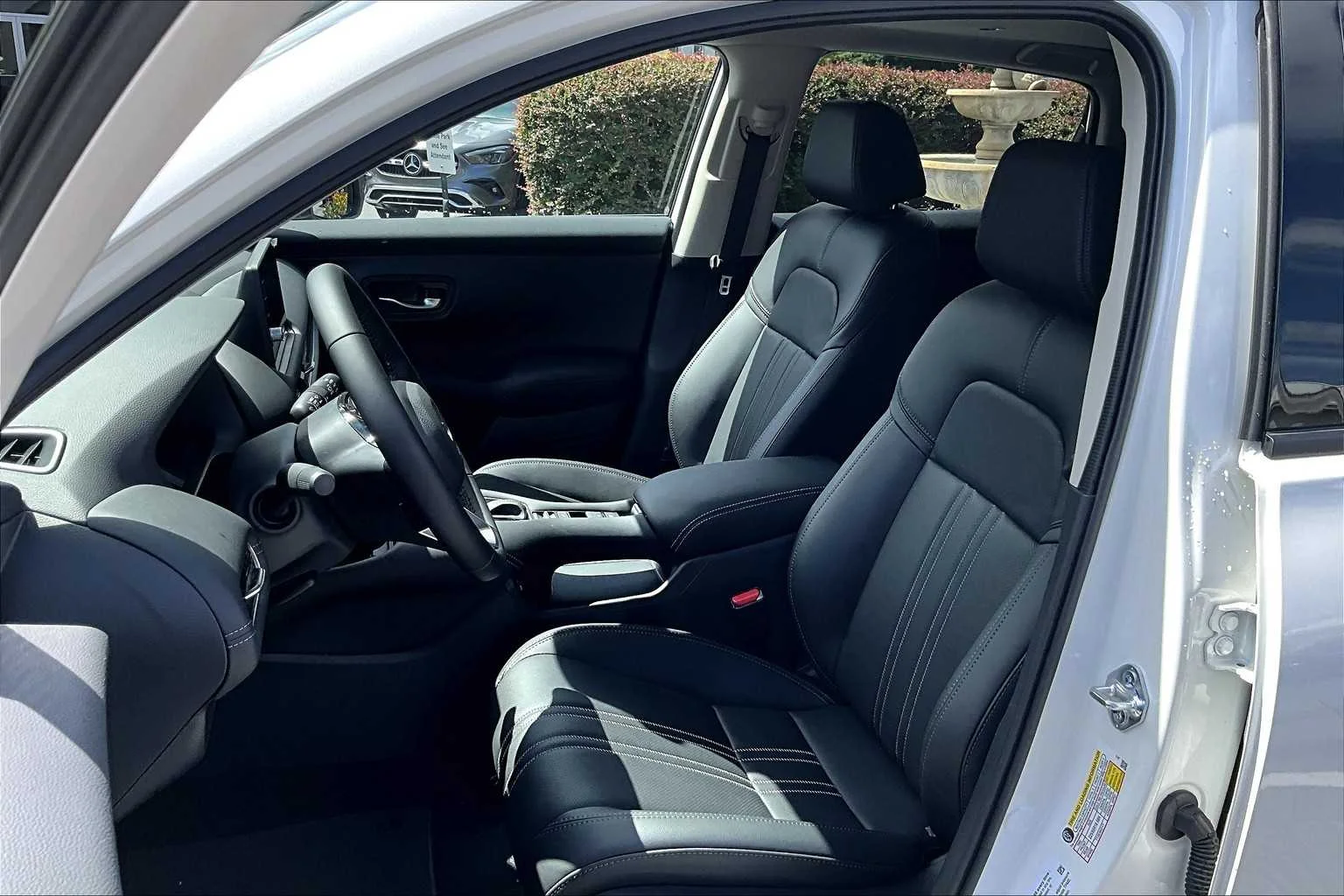2026 Honda HR-V EX-L - Photo 15