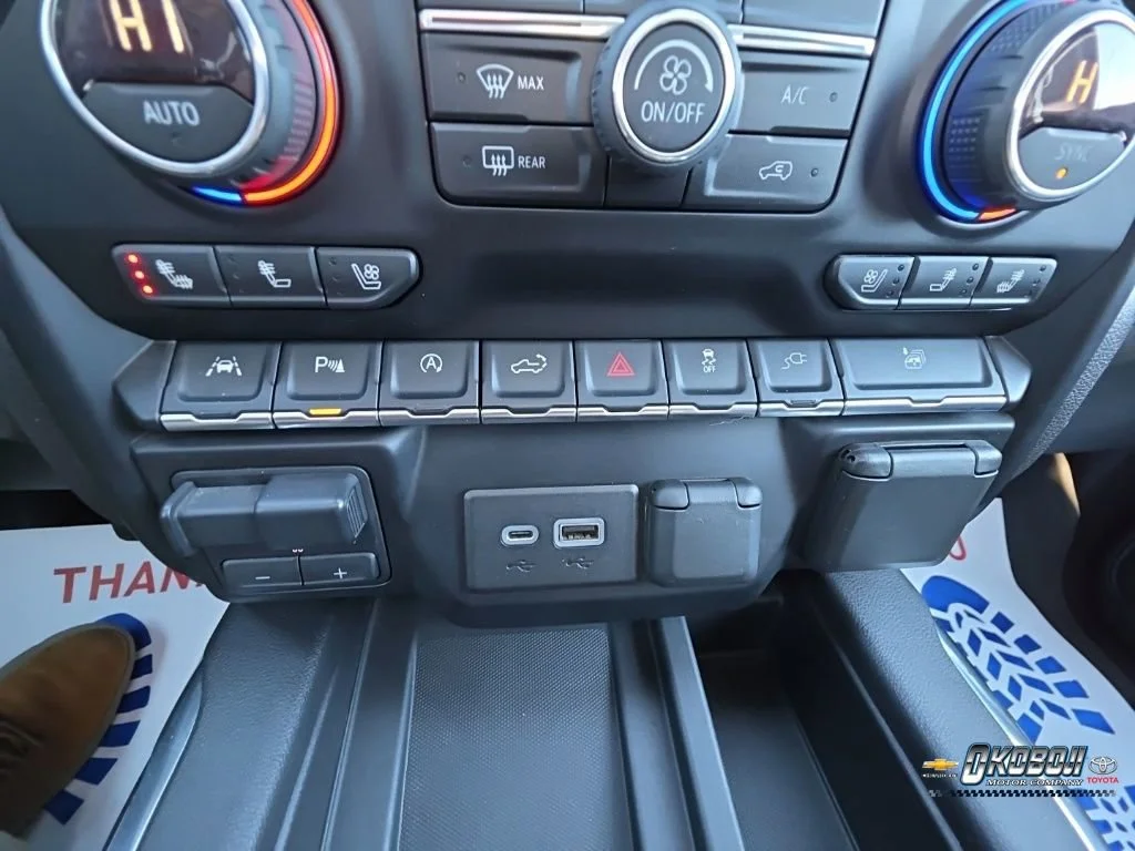 2019 Chevrolet Silverado 1500 LTZ - Photo 25