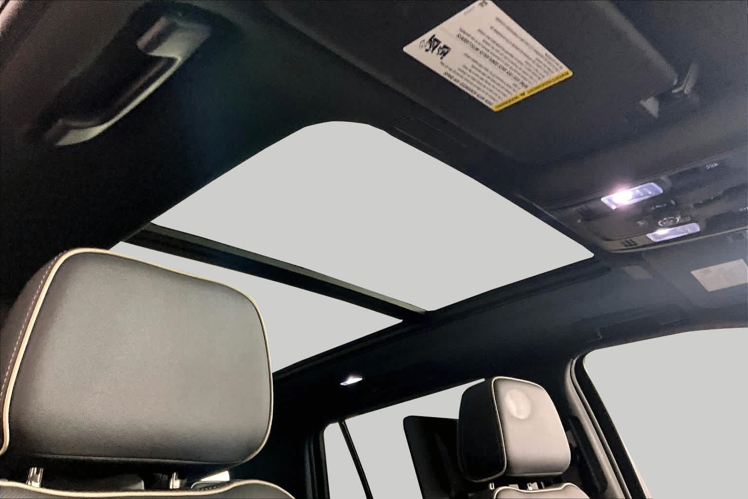 Used 2025 Titanium Rush Metallic GMC Elevation image 13