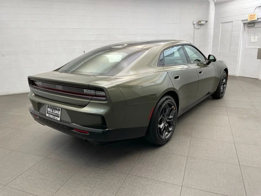 New 2026 Green Dodge R/T image 4