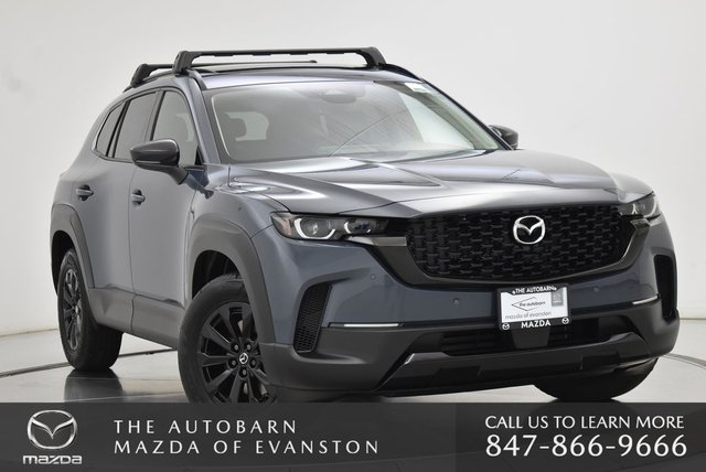 2026 Mazda CX-50 Hybrid Premium AWD