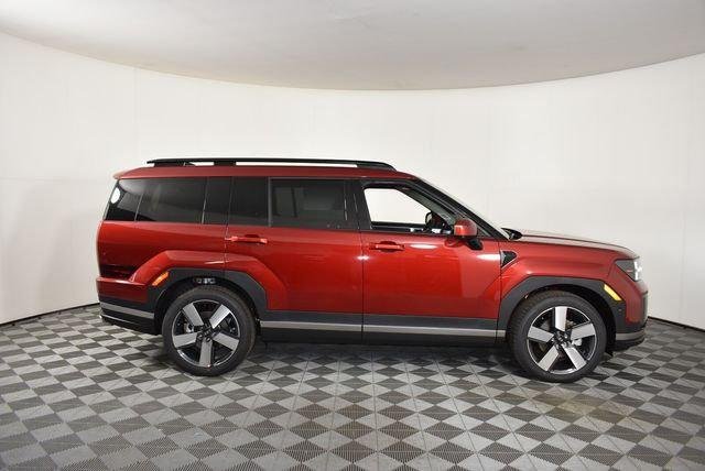 New 2026 Red Hyundai Limited AWD image 61